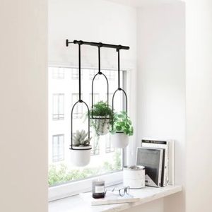 3-Piece Hanging Planter